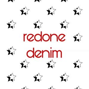 Meet your Posher, Redone denim